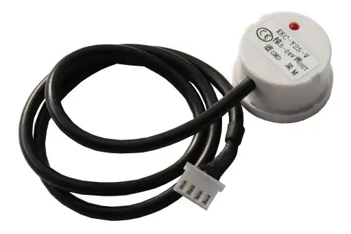 Czujnik poziomu cieczy dla niewidomych - jak uniknąć przelania płynów