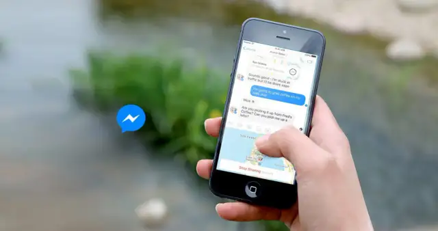 Nieznane sposoby ustalenia lokalizacji nadawcy na Messengerze bez śledzenia