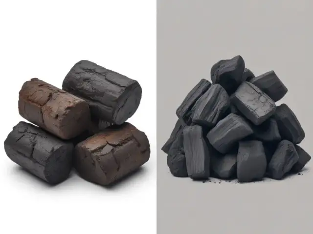 Brykiet czy węgiel? Co wybrać, by ogrzać dom tanio i ekologicznie?