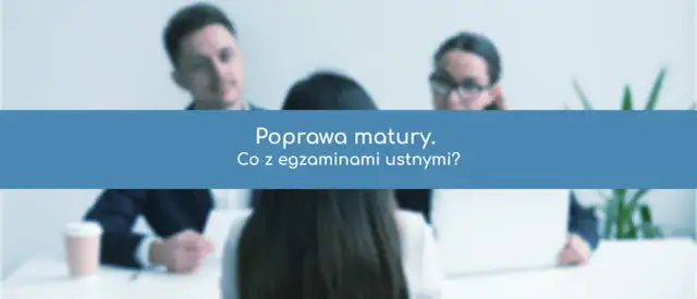 Co zrobić, gdy nie zdam matury ustnej? Opcje i ważne kroki