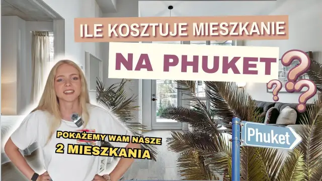 Ile kosztuje wynajem mieszkania w Tajlandii? Ceny, które zaskakują