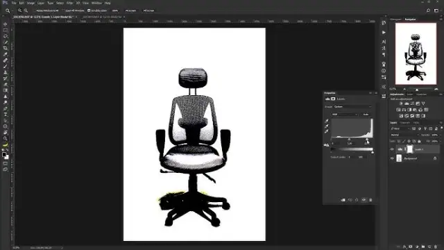 Jak zmienić kolor czarny na biały w Photoshopie - proste metody krok po kroku