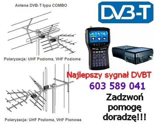 Jak ustawić antenę DVB-T, aby uzyskać najlepszy sygnał i uniknąć problemów