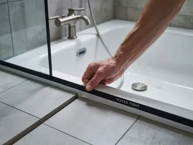 Czym uszczelnić brodzik zamiast silikonu? Skuteczne alternatywy