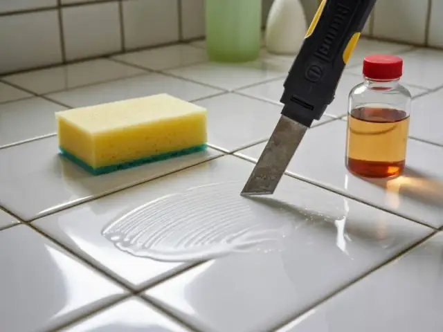 Skuteczne metody na usunięcie zaschniętego silikonu bez uszkodzeń