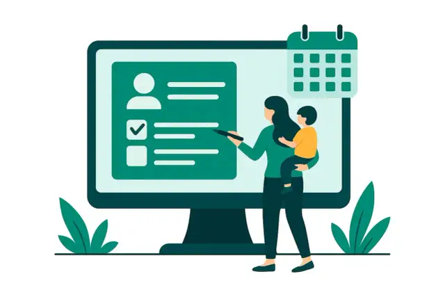 Urlop wychowawczy: Do jakiego wieku dziecka? Zasady i wniosek