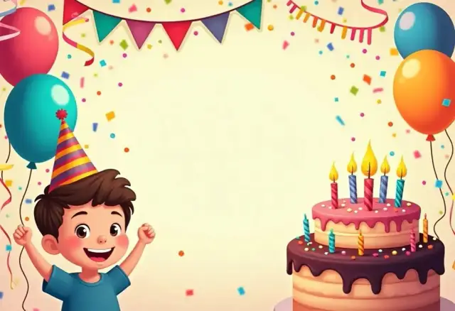 Najlepsze motywy urodzinowe, które zachwycą Twoich gości