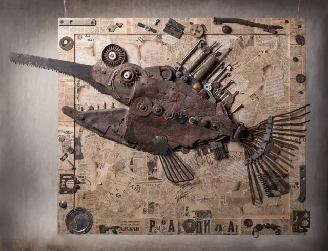 Rzeźba z recyklingu: od śmieci do dzieła sztuki przewodnik