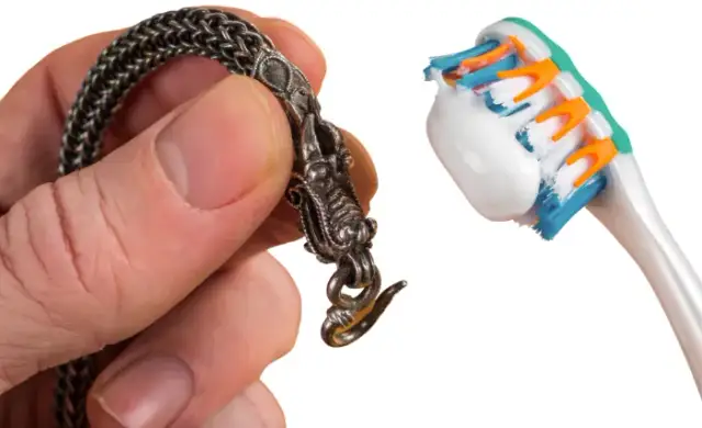 Czyszczenie srebra pastą do zębów: czy warto? Poradnik