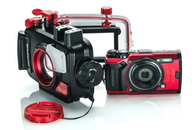 Jaki aparat do zdjęć podwodnych? Odkryj najlepsze modele dla Ciebie