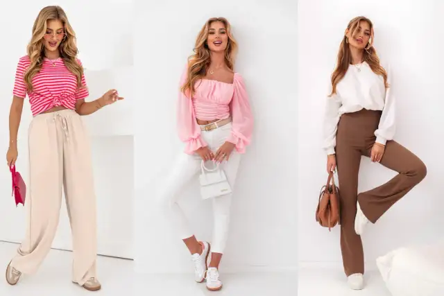 Co modne w tym sezonie: trendy, które odmienią Twoją garderobę