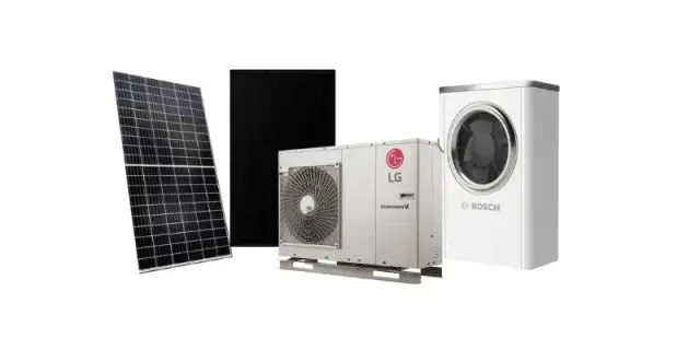 Ile fotowoltaiki do pompy ciepła 10kw, aby uniknąć wysokich rachunków?