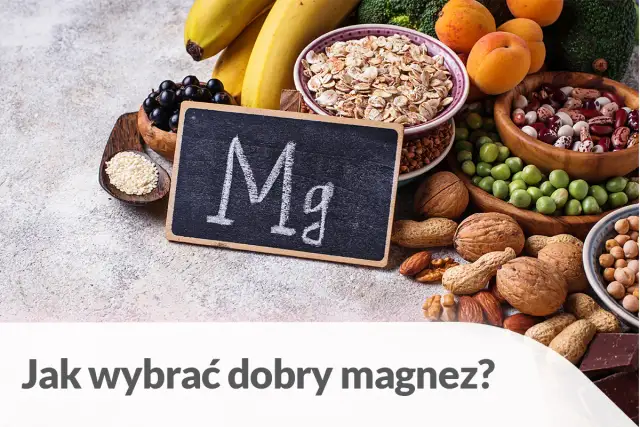 Jak wybrać najlepszy lek z magnezem dla zdrowia i energii?