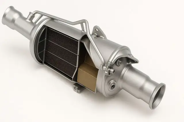 Zatkany DPF – jakie grozi konsekwencje dla Twojego pojazdu?