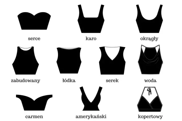 Zabudowany dekolt: Jaka biżuteria? Poznaj sekrety!