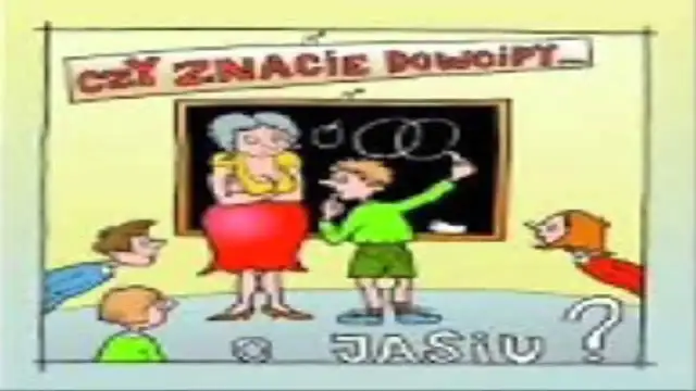 Najlepsze żarty: Jasio, policjanci, teściowe i suchary!