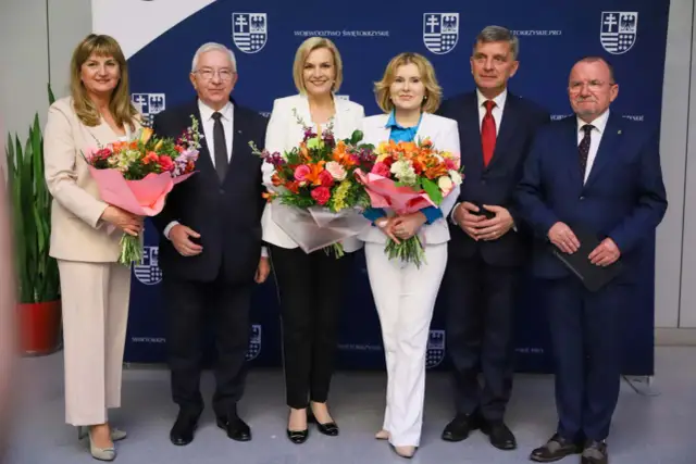 Kto został marszałkiem województwa świętokrzyskiego? Poznaj szczegóły!