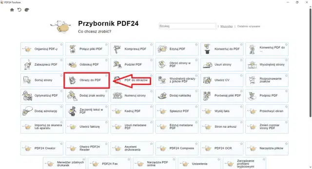 Jak zrobić PDF ze zdjęć? Kompletny poradnik na PC i telefon