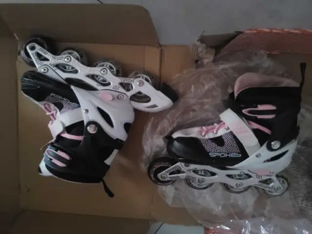 Najlepsze rolki rozmiar 36 – nowe i używane w atrakcyjnych cenach