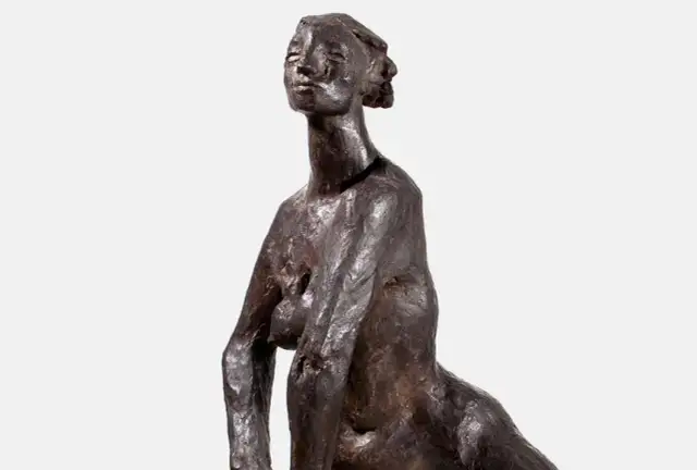 Alina Szapocznikow rzeźby: odkryj emocjonalne przesłanie sztuki ciała