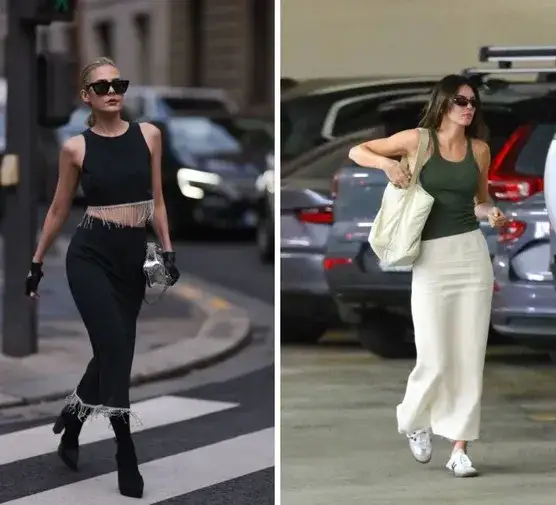 Jaką bluzkę do białej spódnicy wybrać, by wyglądać stylowo?