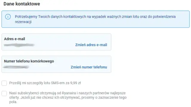 Adres rozliczeniowy Ryanair: Jak poprawnie podać i uniknąć błędów?