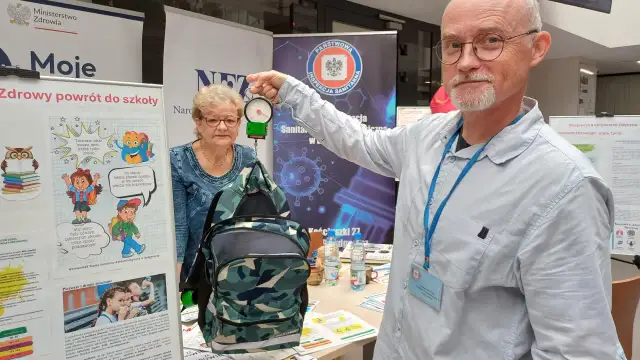 Waga plecaka szkolnego: Czy Twoje dziecko nosi za dużo? Sprawdź!