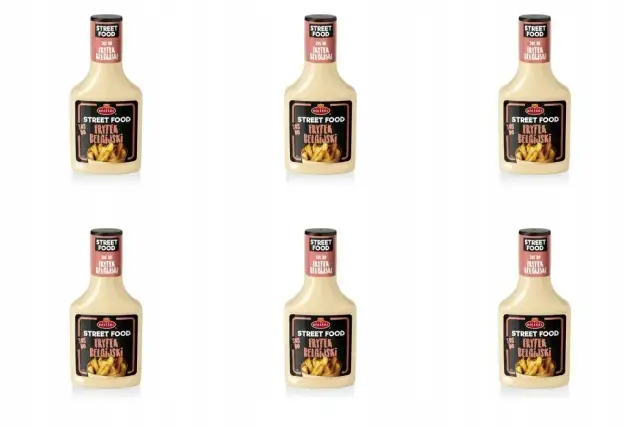 Gdzie kupić sos belgijski Orlen? Sprawdź dostępność w sklepach