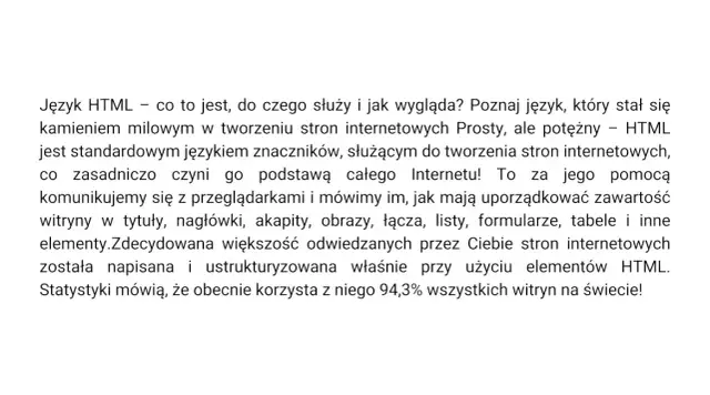 Czy HTML to język programowania? Odkryj kluczowe różnice i fakty