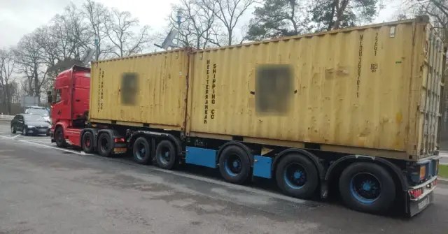 Ile pali ciągnik siodłowy z naczepą? Sprawdź, co może Cię zaskoczyć