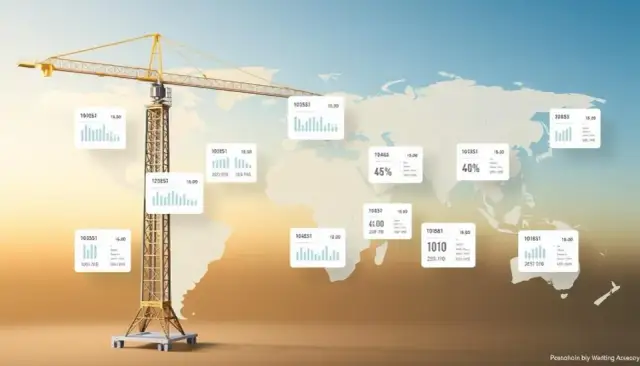 Operator dźwigu: Ile realnie zarobisz? Polska, zagranica, ścieżka kariery