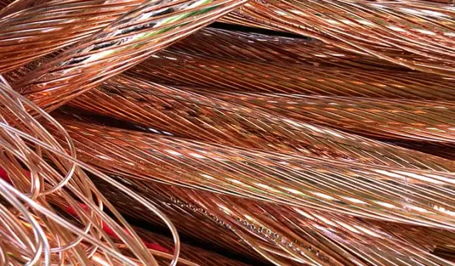 Po ile jest miedz na skupie – aktualne ceny i co wpływa na nie