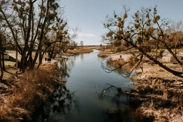 Jezioro Włocławskie: Odkryj ukryte atrakcje i piękno natury