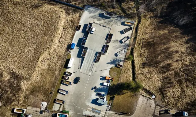 Gminne punkty zbiórki odpadów – przegląd dostępnych opcji