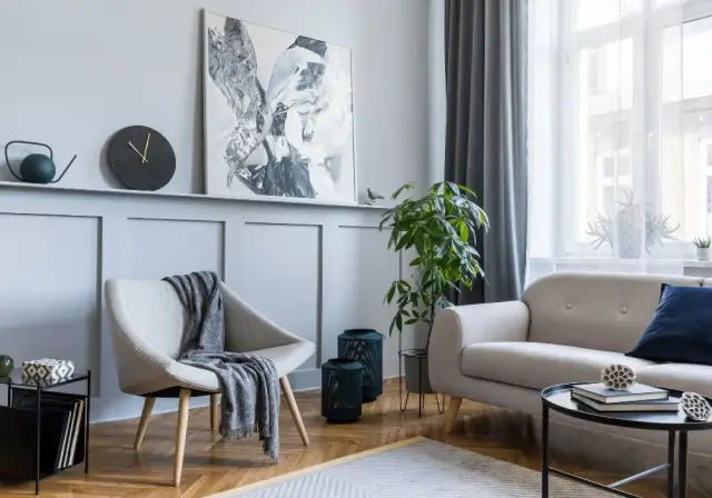 Jakie zasłony do szarego salonu? Inspiracje i praktyczne porady