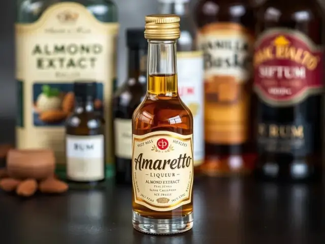 Brak Amaretto w tiramisu? Najlepsze zamienniki uratują deser!