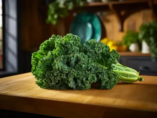 Jak mrozić jarmuż, aby zachować jego wartości odżywcze i smak