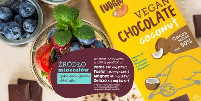 Czy czekolada jest wegańska? Oto, co musisz wiedzieć o składnikach