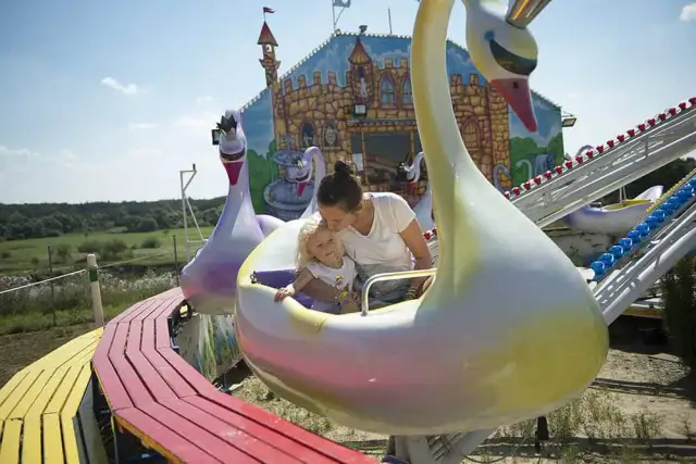 Najlepsze atrakcje dla dzieci w Antoninie, które musisz poznać