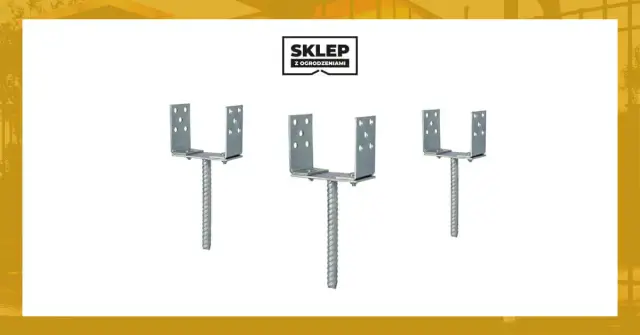 Kotwa wbijana 40x40: Montaż, zastosowania i błędy - poradnik