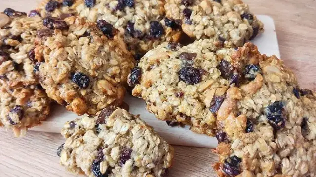 Jak zrobić ciastka owsiane dietetyczne - zdrowe i łatwe przepisy