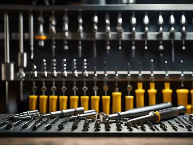 Jakie wiertło do gwintownika M3? Poznaj kluczowe informacje i wskazówki