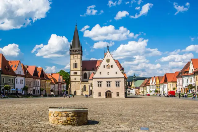 Bardejów atrakcje: odkryj ukryte skarby historyczne i kulturowe