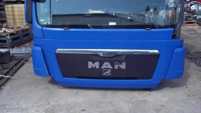 Grill man: profesjonalne usługi grillowe i części do MAN