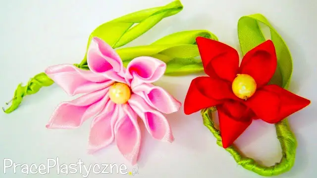 Ozdoby ze wstążki: Zrób to sam! Proste DIY dla każdego