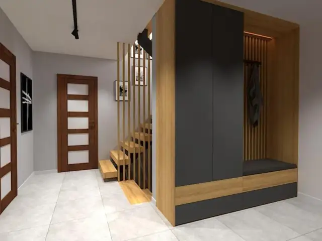 Meble do przedpokoju: Jak urządzić mały korytarz? Trendy 2026