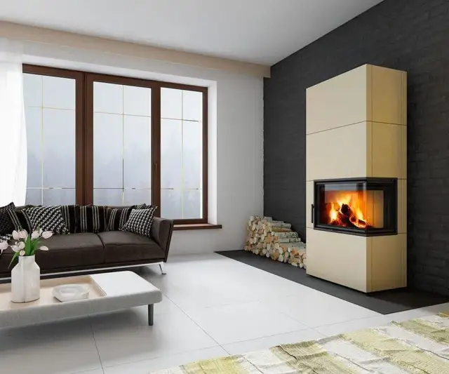 Jaki kominek wybrać, aby uniknąć wysokich kosztów ogrzewania?