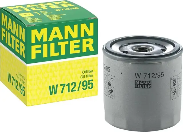MANN-FILTER W 712/95: Passt er für Ihr Auto? Details & Kaufberatung