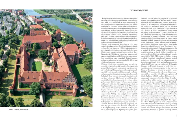 Leksykon zamków w Polsce - odkryj fascynującą historię i architekturę