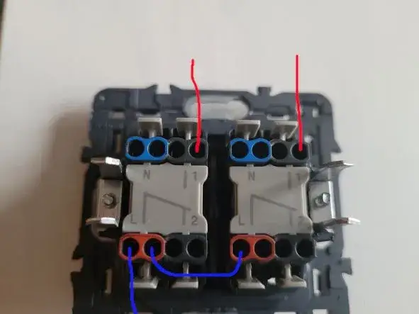Jak podłączyć włącznik podwójny Legrand - proste kroki i porady